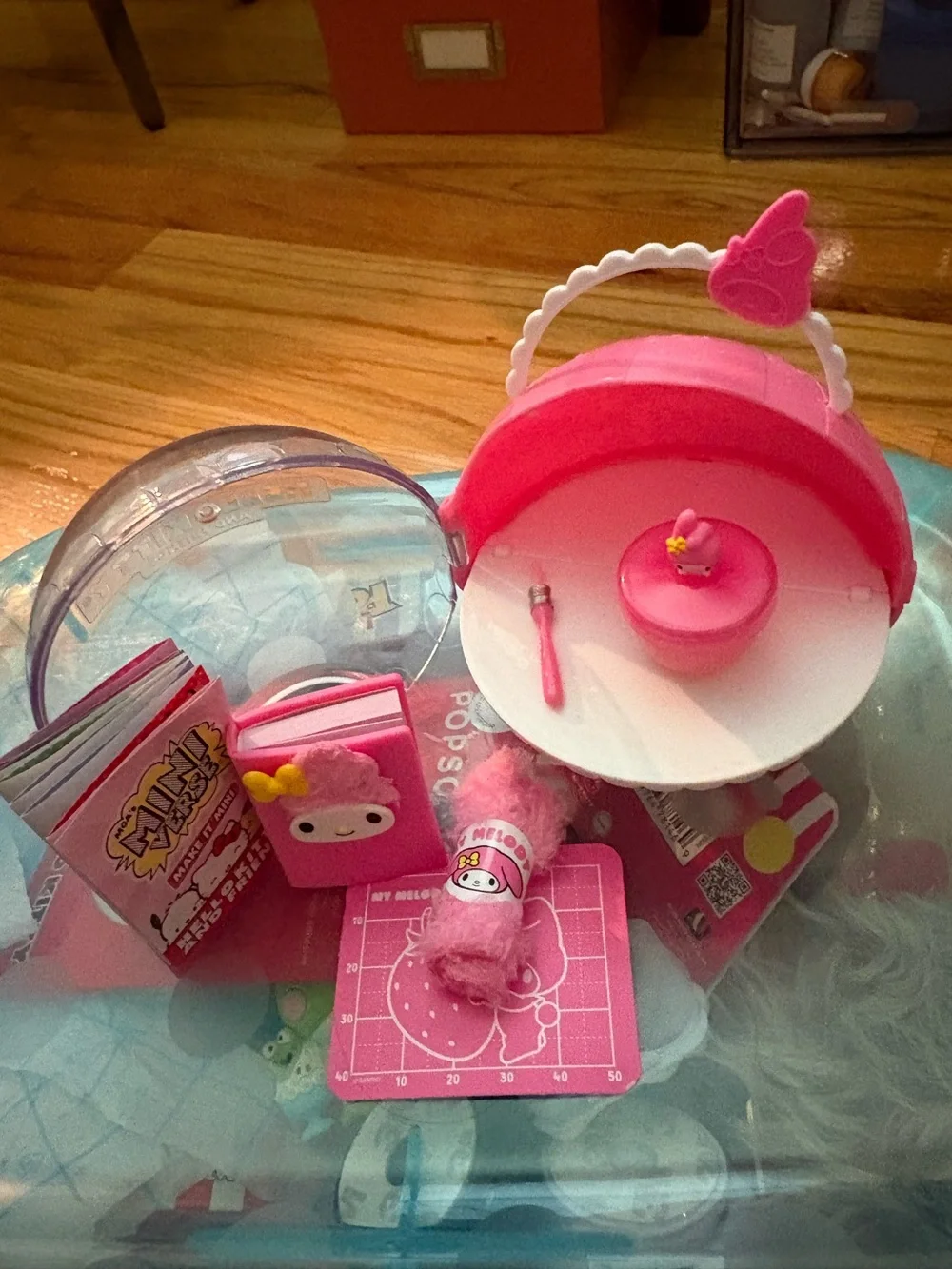 Miniverse Make It Mini Sanrio HELLO KITTY FRIENDS Series 3, My Melody